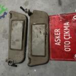 Opel Vectra b sağ sol güneşlik