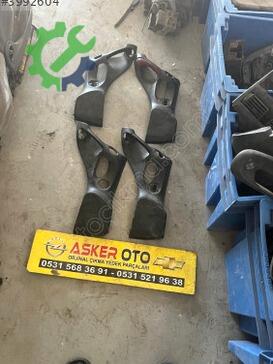 Opel Vectra Kapı Camları çıkma parça