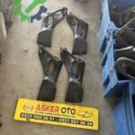 Opel Vectra b sağ sol kapı çekme kolları