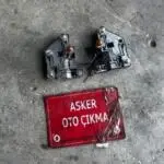 Opel Vectra b sağ sol stop duyları