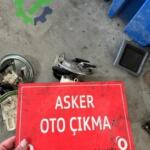 Opel Vectra b Samandıra kapağı
