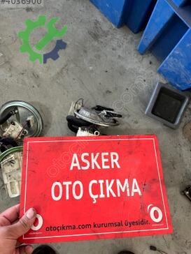Opel Vectra Silindir Kapağı çıkma parça