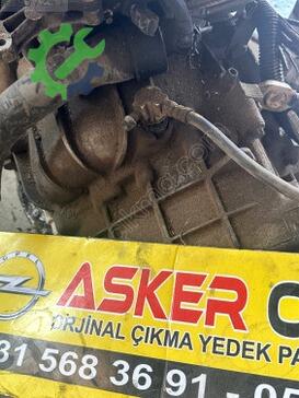 Opel Vectra Şanzıman Komple çıkma parça