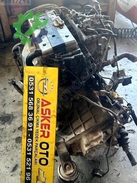 Opel Vectra Şanzıman Komple çıkma parça