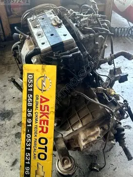 Opel Vectra Şanzıman Komple çıkma parça