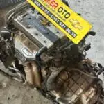 Opel Vectra Şanzıman Komple çıkma parça - Asker oto çıkma orijinal yedek parçaları Ankara