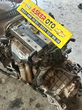 Opel Vectra Şanzıman Komple çıkma parça