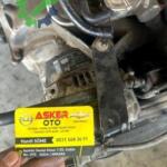 Opel Vectra b şarz dinomosu