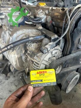 Opel Vectra Şarj Dinamosu çıkma parça