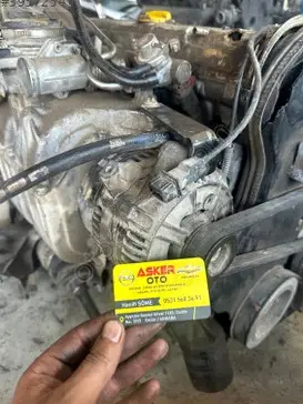 Opel Vectra Şarj Dinamosu çıkma parça