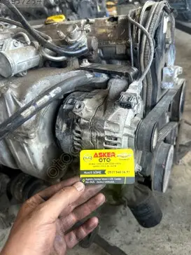 Opel Vectra Şarj Dinamosu çıkma parça