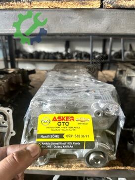 Opel Vectra Silindir Kapağı çıkma parça