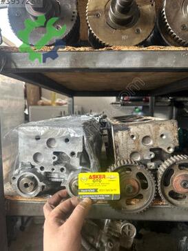 Opel Vectra Silindir Kapağı çıkma parça