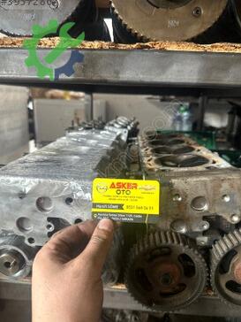 Opel Vectra Silindir Kapağı çıkma parça