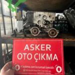 Opel Vectra Silindir Kapağı Çıkma Parça Ankara