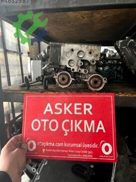 Opel Vectra Silindir Kapağı çıkma parça