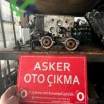 Opel Vectra Silindir Kapağı Çıkma Parça Ankara