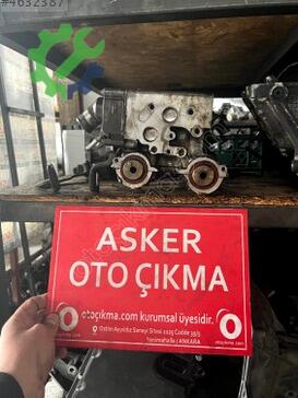 Opel Vectra Silindir Kapağı çıkma parça
