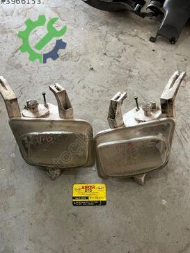 Opel Vectra Sis Lambası çıkma parça