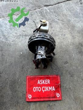 Opel Vectra Sis Lambası çıkma parça
