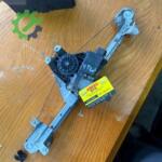 Opel Vectra b sol arka cam kriko motoru