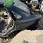 Opel Vectra b sol arka çamurluk
