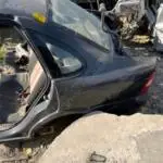 Opel Vectra b sol arka çamurluk