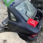 Opel Vectra B sol arka çamurluk
