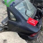 Opel Vectra B sol arka çamurluk