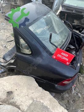 Opel Vectra Sol Arka Çamurluk çıkma parça