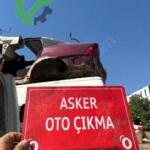 Opel Vectra b sol arka çamurluk