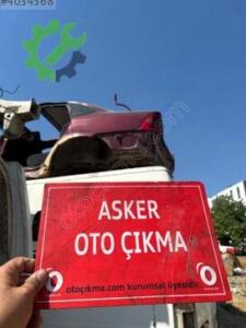 Opel Vectra b sol arka çamurluk