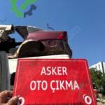 Opel Vectra b sol arka çamurluk