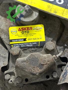 Opel Vectra Fren Ana Merkezi çıkma parça