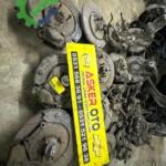 Opel Vectra b sol arka fren merkezi