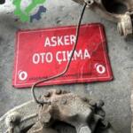 Opel Vectra b sol arka fren merkezi