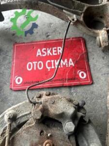 Opel Vectra b sol arka fren merkezi