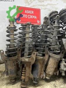 Opel Vectra b sol arka helozon yayı