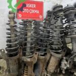 Opel Vectra b sol arka helozon yayı