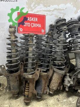 Opel Vectra Sol Arka Helezon Yayı çıkma parça