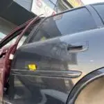 Opel Vectra b sol arka kapı