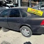 Opel Vectra b sol arka kapı