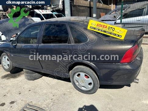 Opel Vectra Sol Arka Kapı çıkma parça
