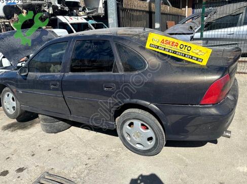 Opel Vectra Sol Arka Kapı çıkma parça