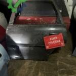 Opel Vectra b sol arka kapı