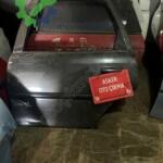 Opel Vectra b sol arka kapı