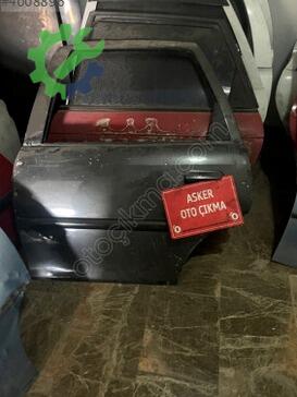 Opel Vectra Sol Arka Kapı çıkma parça