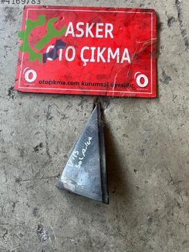 Opel Vectra Sol Arka Kapı çıkma parça