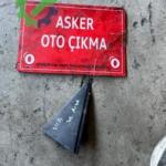 Opel Vectra b sol arka kapı iç üçgeni