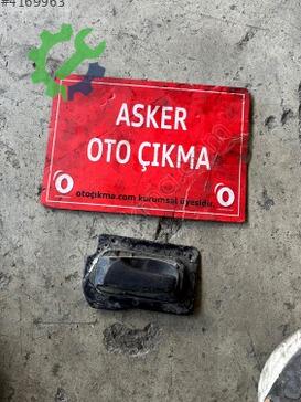 Opel Vectra Kapı Kolu çıkma parça